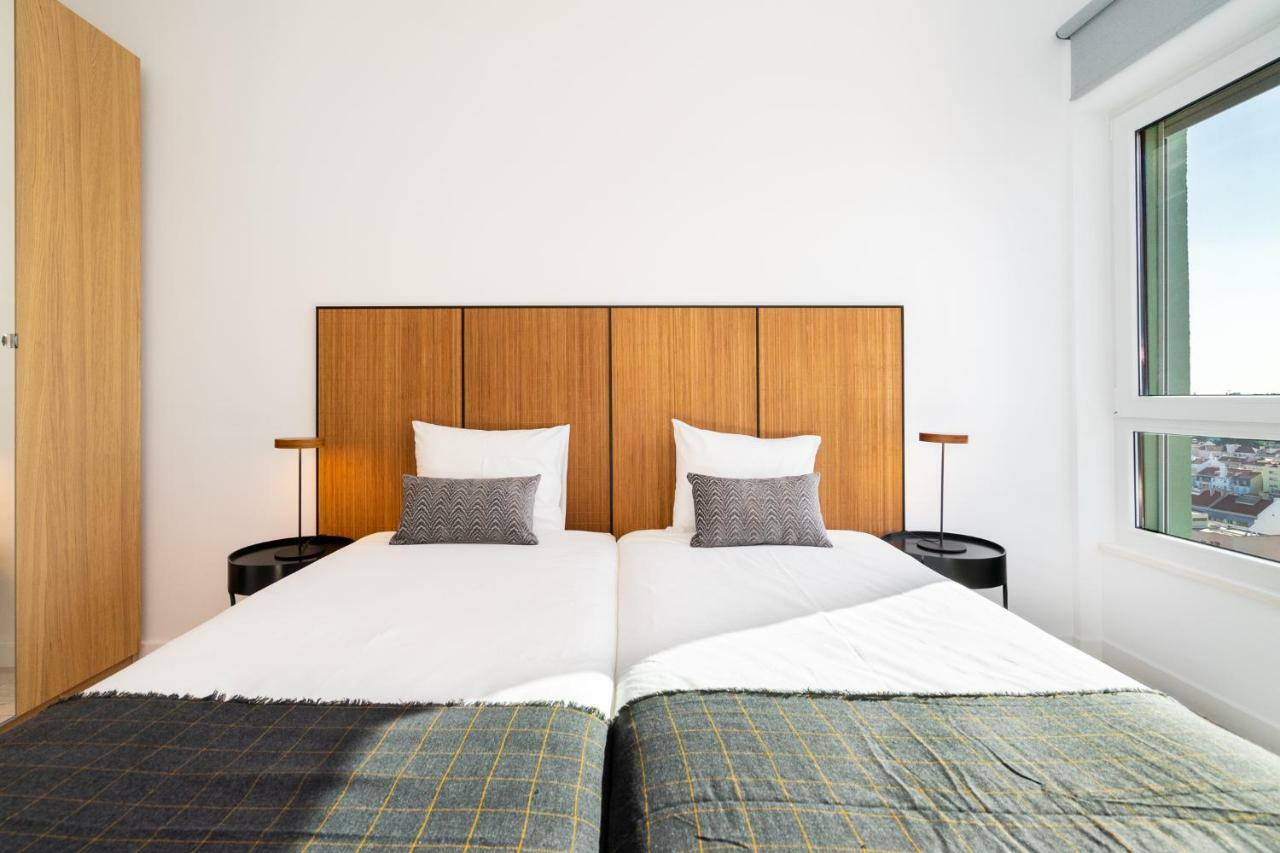 Whome | Anjos Premium Apartment #10 リスボン エクステリア 写真